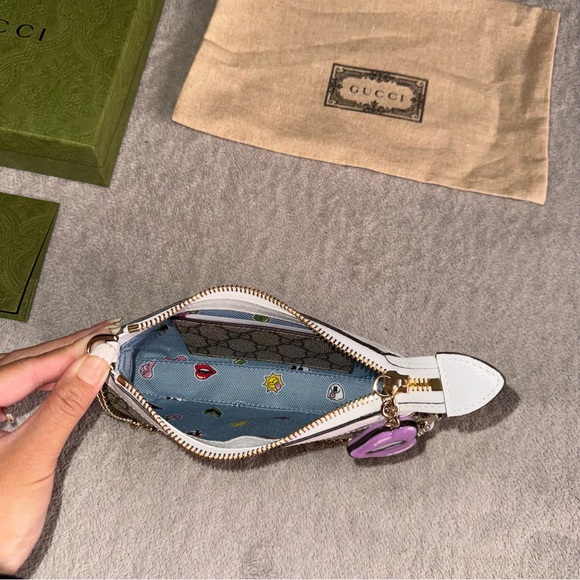 Gucci Ophidia Mini Bag limited edition - Picture 6 of 8